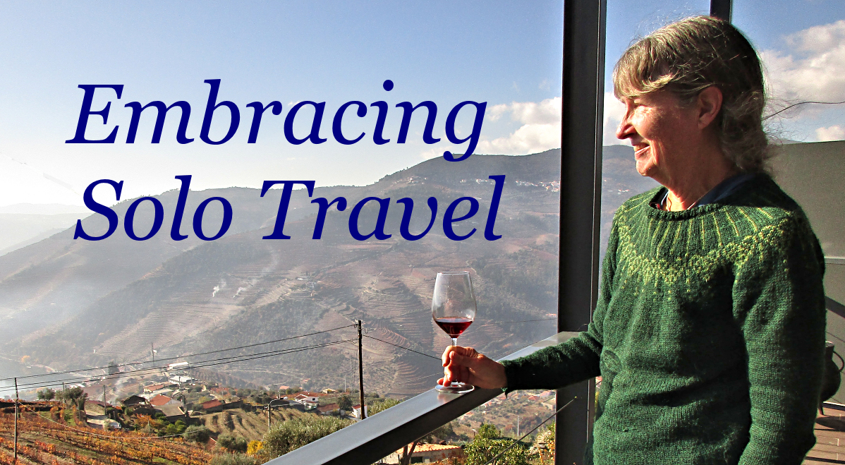 Embracing Solo Travel